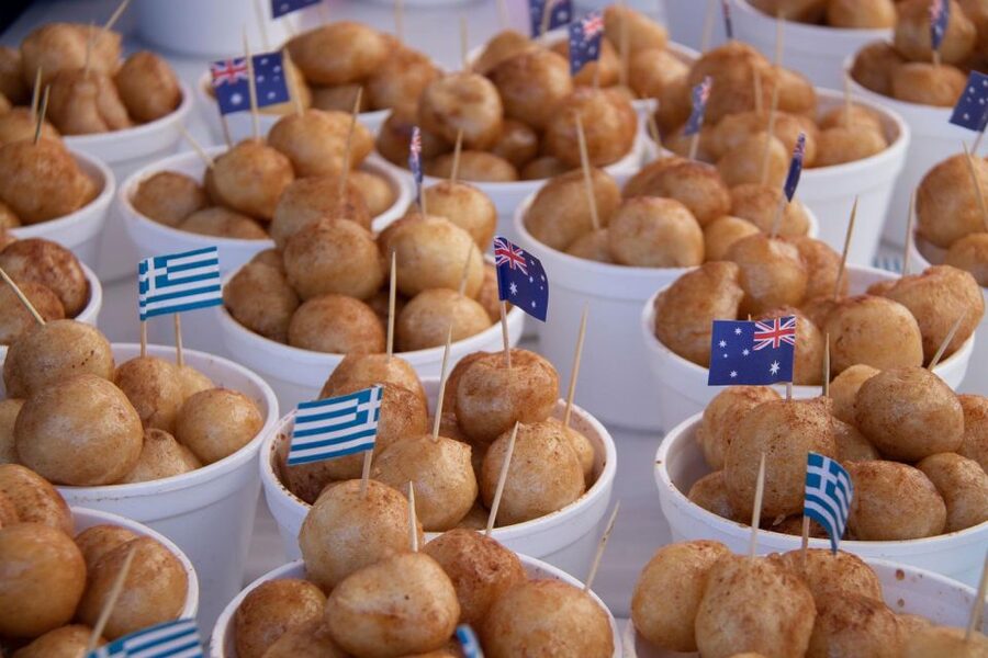 Athens: Street Food Tour Market & City Centre - Monastiraki, the Cathedral, and the final treats