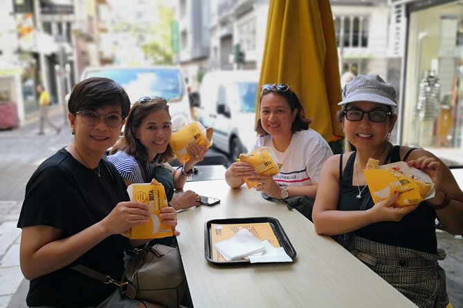 Athens Street Food Tour: Taste the best street food - Why this food walk works in central Athens