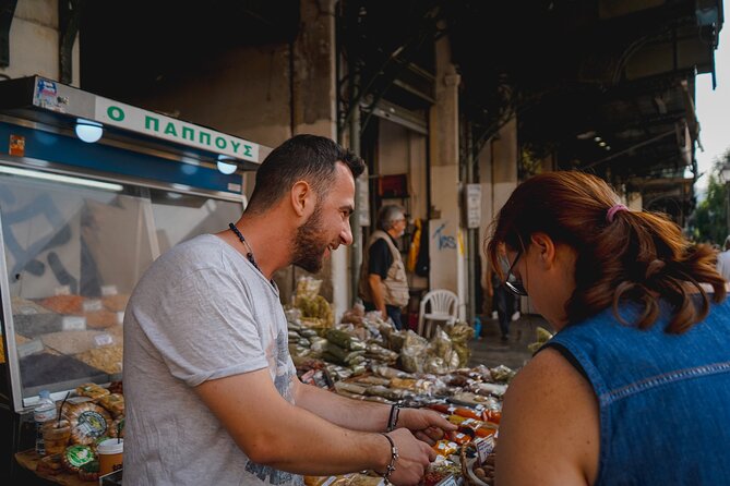 Athens Street Food Tour: Taste the best street food - What the city walk adds to the meal
