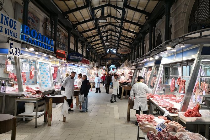 Athens Street Food Tour: Taste the best street food - Timing, pace, and practical planning