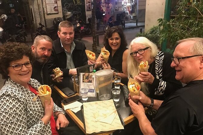 Athens Street Food Walk - Monastiraki and the final baklava course
