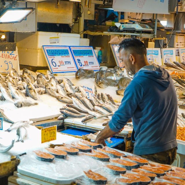Athens: Tasting workshop and Food Market tour - Why this food walk works in Athens