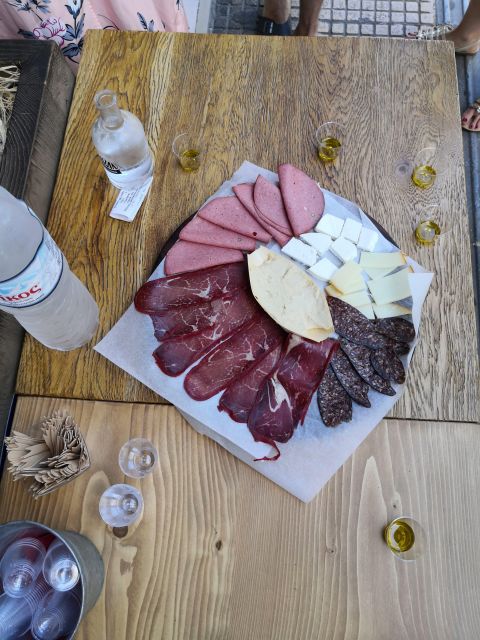 Athens: Tasting workshop and Food Market tour - The Central Food Market after the tastings