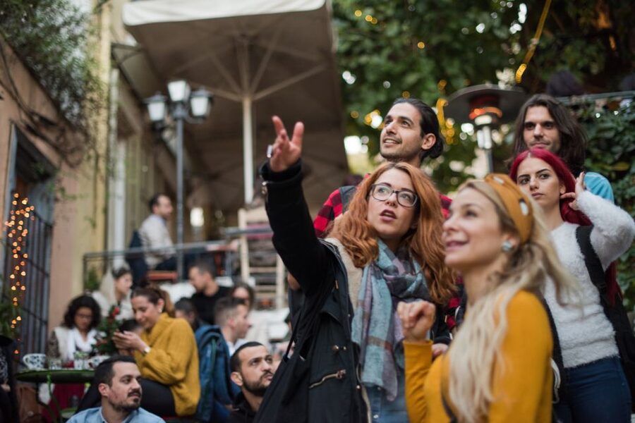 Athens: Vegan Local Street Food Guided Walking Tour - Should you book the Athens vegan food walk?
