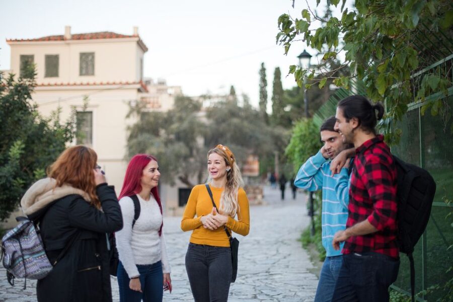 Athens: Vegan Local Street Food Guided Walking Tour - What the $81 price really covers
