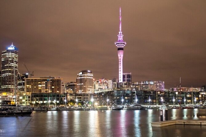 Auckland Best Street Food Tour With A Local Guide - Starting at Auckland City Hall