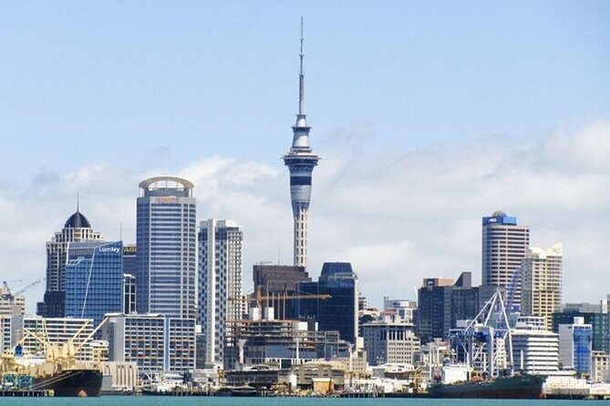 Auckland Best Street Food Tour With A Local Guide - Food tastings, dietary needs, and the Rosario factor
