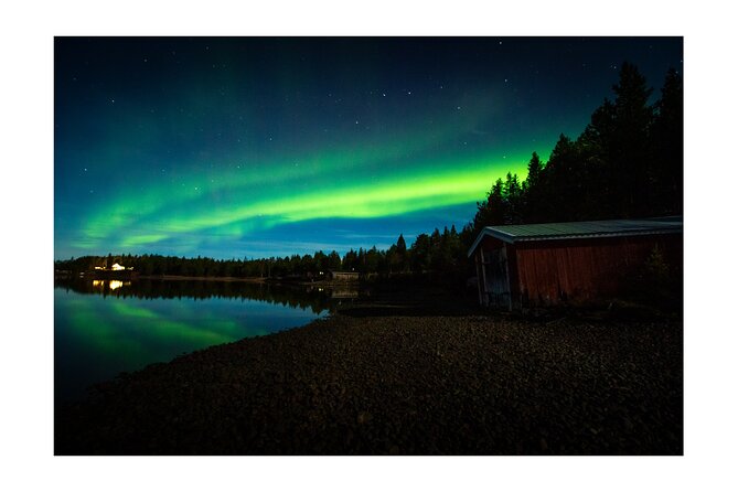 Aurora Borealis Tour in Kiruna - Lapland with Stejk Street Food - Photography: bring your own gear
