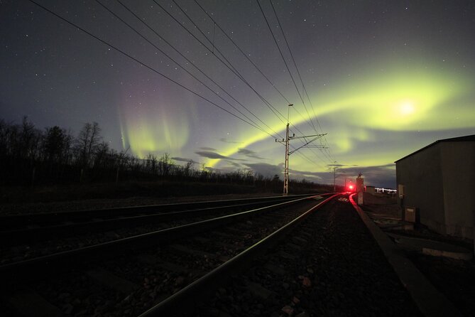 Aurora Borealis Tour in Kiruna - Lapland with Stejk Street Food - FAQ