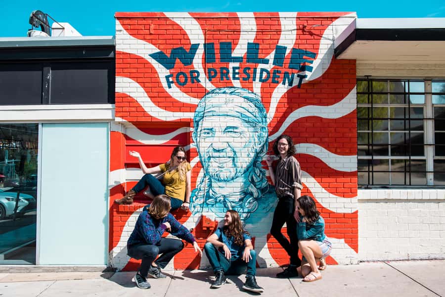 Austin: Street Art and Street Food Tour - East Austin, artists, and neighborhood stories