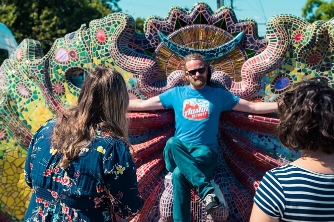 Austin Street Art and Street Food Tour with Local Guide - You’re My Butter Half and the Final Photo Stop
