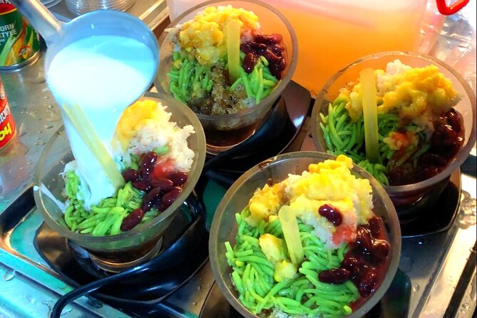 Authentic Malaysian Street Food Tour With 15+ Tastings Near KLCC - Ending at KLCC Park and the Petronas Twin Towers