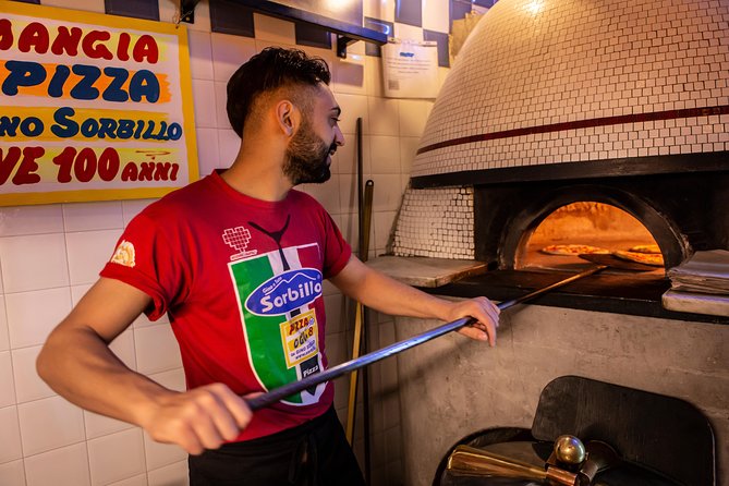 Authentic Naples Street Food Tour With Local Expert Guide - Why this tour works in Naples