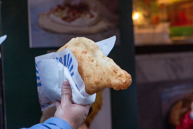 Authentic Naples Street Food Tour With Local Expert Guide - Spaccanapoli, limoncello, and the old center