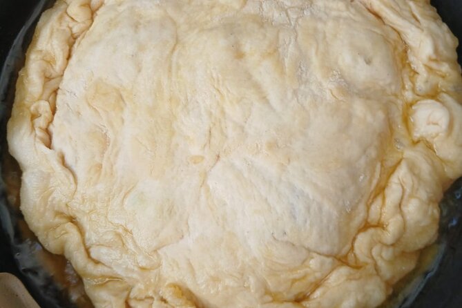 Authentic Sicilian Street Food: Fried Pizza Catania Cooking Class - What the available host information tells you