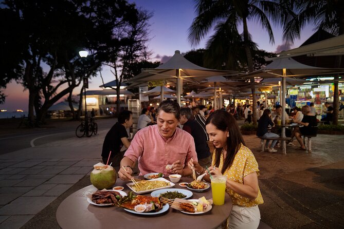 Authentic Singapore Street Food Tour - What the $60.53 price really covers
