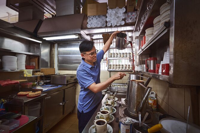 Authentic Singapore Street Food Tour - What could disappoint you