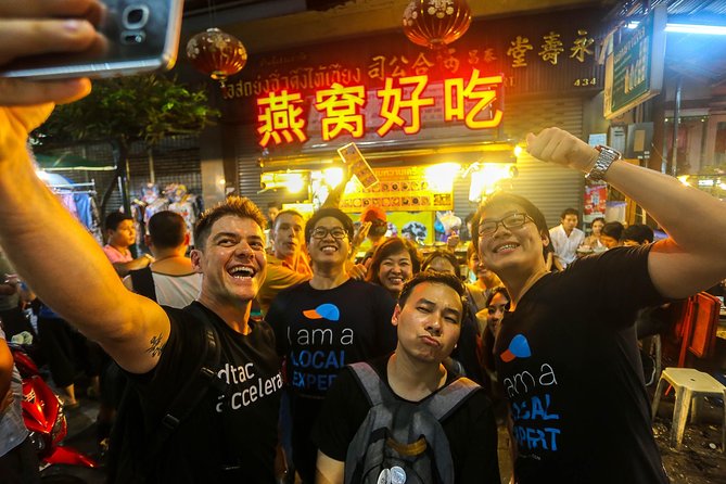 Authentic Street Food Tour in China Town Bangkok - Why a guide helps in Chinatown
