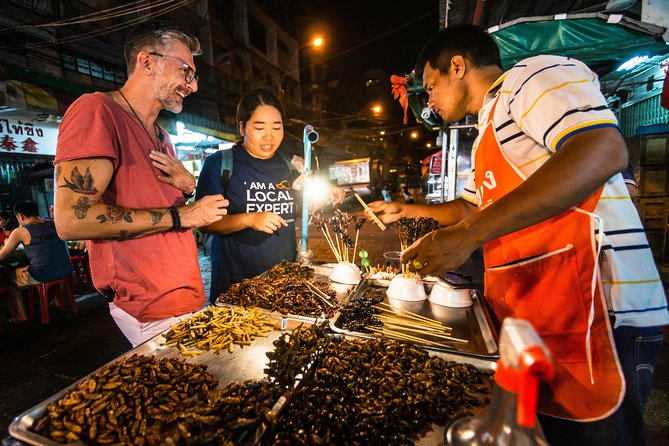Authentic Street Food Tour in China Town Bangkok - Possible extra stops after the main route