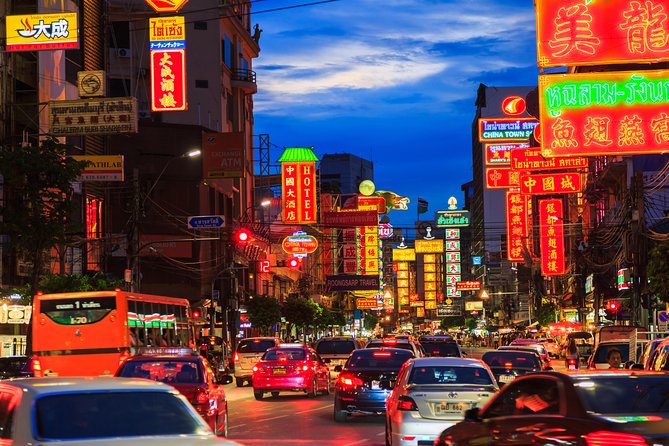 Authentic Street Food Tour in China Town Bangkok - Is $43.16 a fair price?