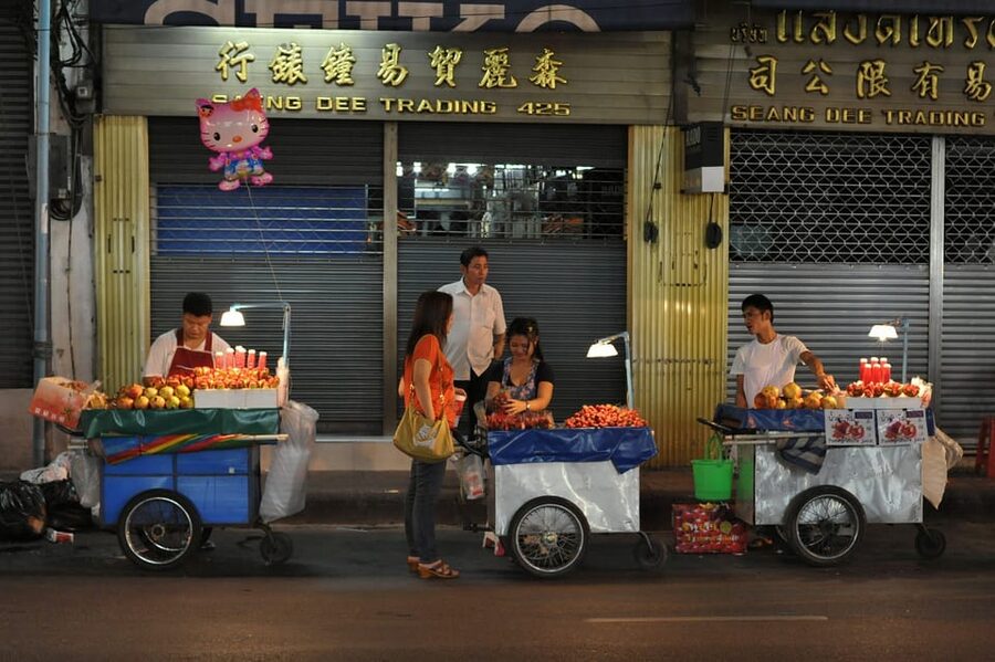 Authentic Street Food Tour in Chinatown I Bangkok - Who will get the most from this tour