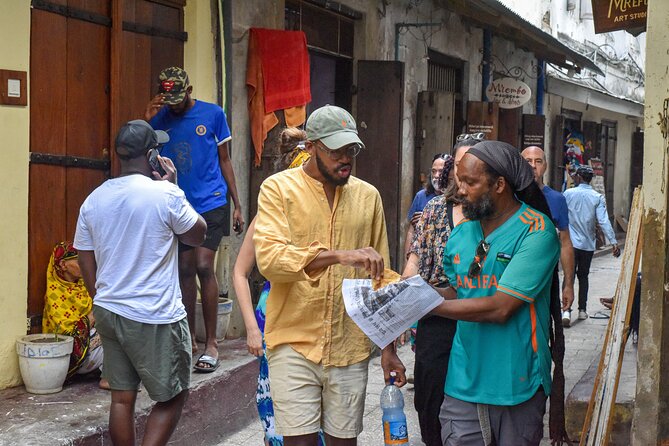 Authentic Street Food Tours in Stone Town, Zanzibar - Why Stone Town is best understood through food
