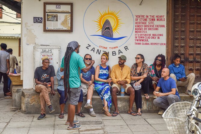 Authentic Street Food Tours in Stone Town, Zanzibar - The first tastes: sambuusa, Carlisi, and chapati