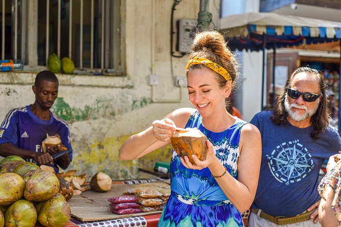 Authentic Street Food Tours in Stone Town, Zanzibar - The alleys are part of the lesson