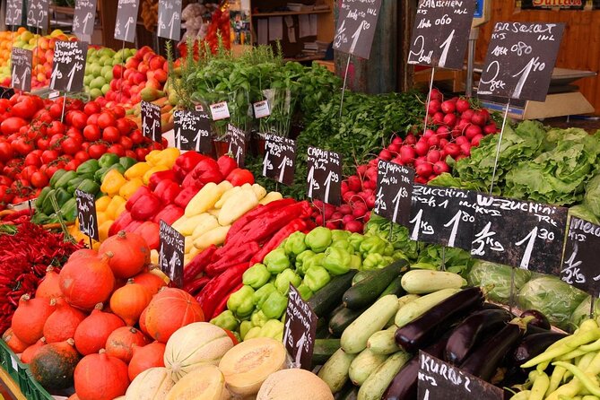 Authentic Vienna Food Tour inc. lunch, street food, 3 drinks - Why this Vienna food tour feels different