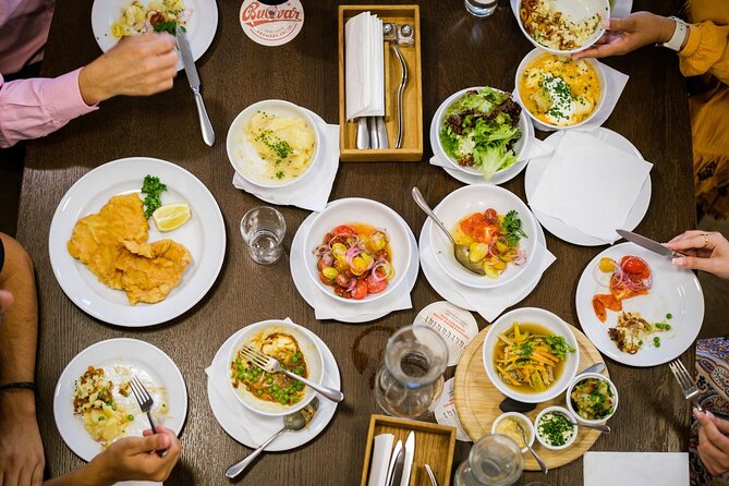 Authentic Vienna Food Tour inc. lunch, street food, 3 drinks - Coffee and a sweet finish in Neubau