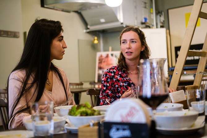 Authentic Vienna Food Tour inc. lunch, street food, 3 drinks - What the guides add to the meal