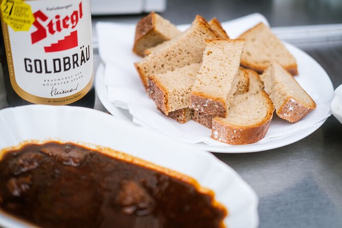 Authentic Vienna Food Tour inc. lunch, street food, 3 drinks - Weather, dietary needs, and practical limits