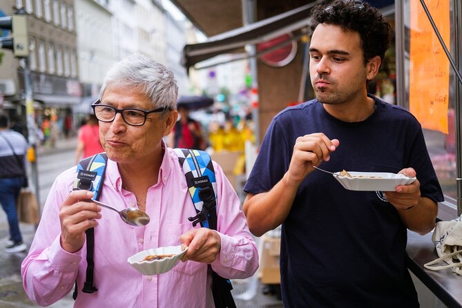 Authentic Vienna Food Tour inc. lunch, street food, 3 drinks - Lunch in Favoriten