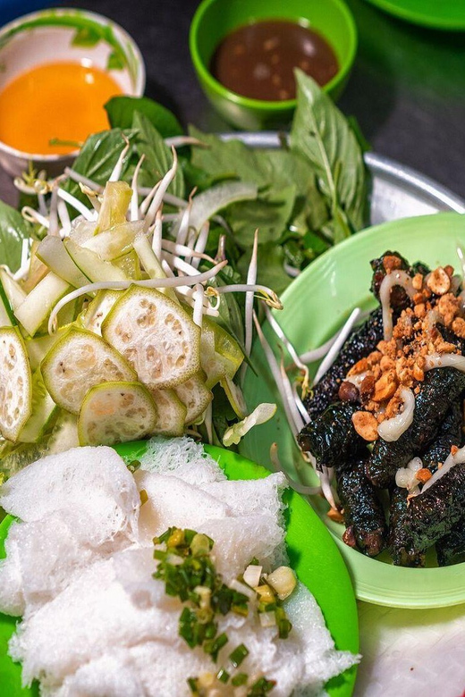 Authentic Walking Street Food Tour in Ho Chi Minh City - Key points at a glance