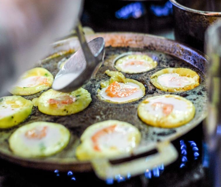 Authentic Walking Street Food Tour in Ho Chi Minh City - A realistic look at comfort and access