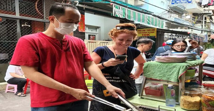 Authentic Walking Street Food Tour in Ho Chi Minh City - Is $39 good value for Ho Chi Minh City?