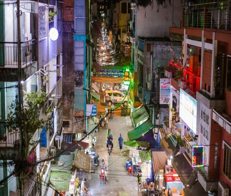 Authentic Walking Street Food Tour in Ho Chi Minh City - Who should book this food walk?