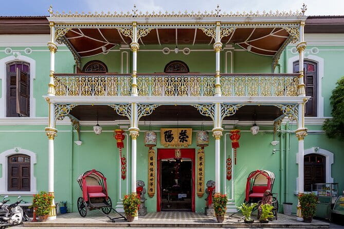 Back of the Bike Street Food Experience – Real Penang! - Is $99 a fair price?
