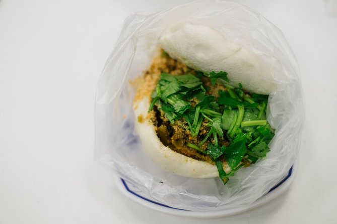 Backstreet Food Tour: Food, Culture, and Fun - Starting near Zhongxiao East Road