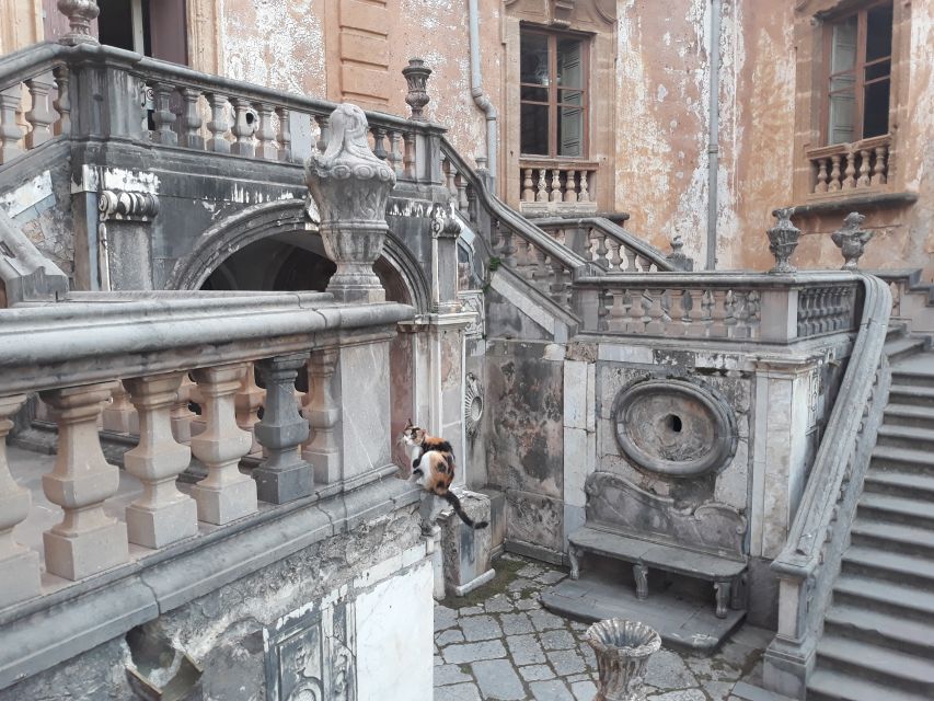 Bagheria: tour of Villa Palagonia and Street Food itinerary - The four food stops in Bagheria