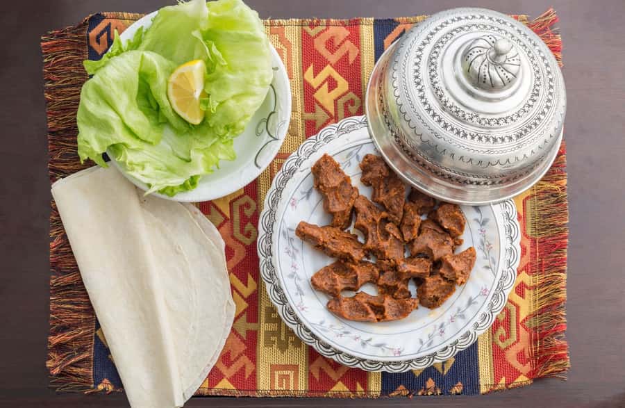 Baku Street Food Tour - Kebabs, qutabs, and the first taste of Azerbaijan