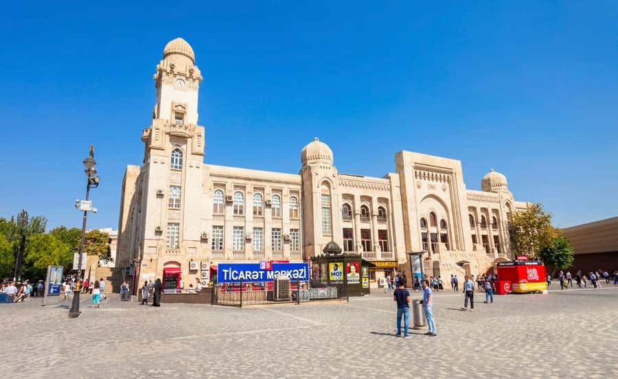 Baku Street Food Tour - Finding local food spots without guesswork