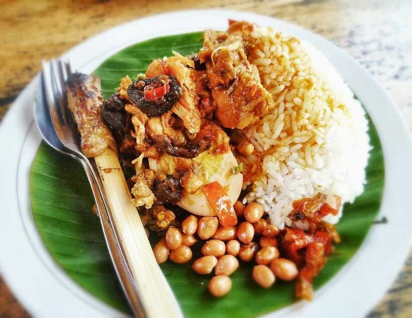 Bali: Authentic Culinary Street Food Experience Tour - How much value do you get for $53?