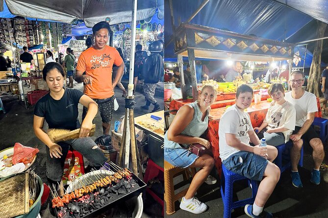 Bali Food Tour: Savor Street Food and Night Market Adventures - Quick takeaways