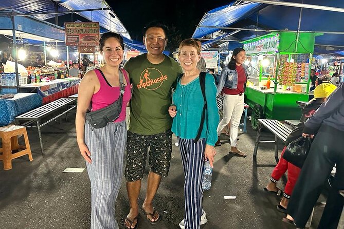 Bali Food Tour: Savor Street Food and Night Market Adventures - Vegetarian food is handled with care