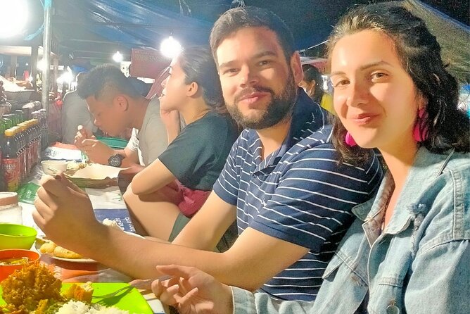 Bali Food Tour: Savor Street Food and Night Market Adventures - The Barong and Keris dance option