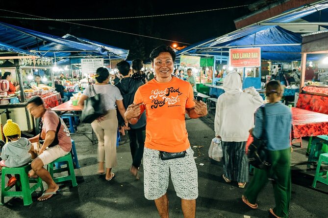 Bali Food Tour: Savor Street Food and Night Market Adventures - Your first taste: local dishes and Balinese staples