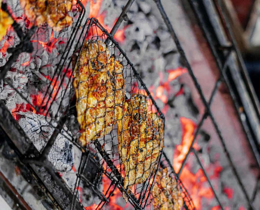 Bali: Jimbaran Seafood Market Tour with Sunset Dinner - Key points to know before booking