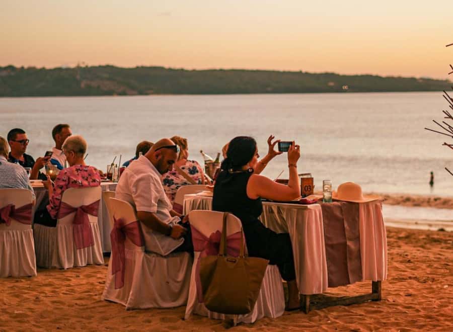 Bali: Jimbaran Seafood Market Tour with Sunset Dinner - Why Jimbaran Market makes this more than a seafood dinner