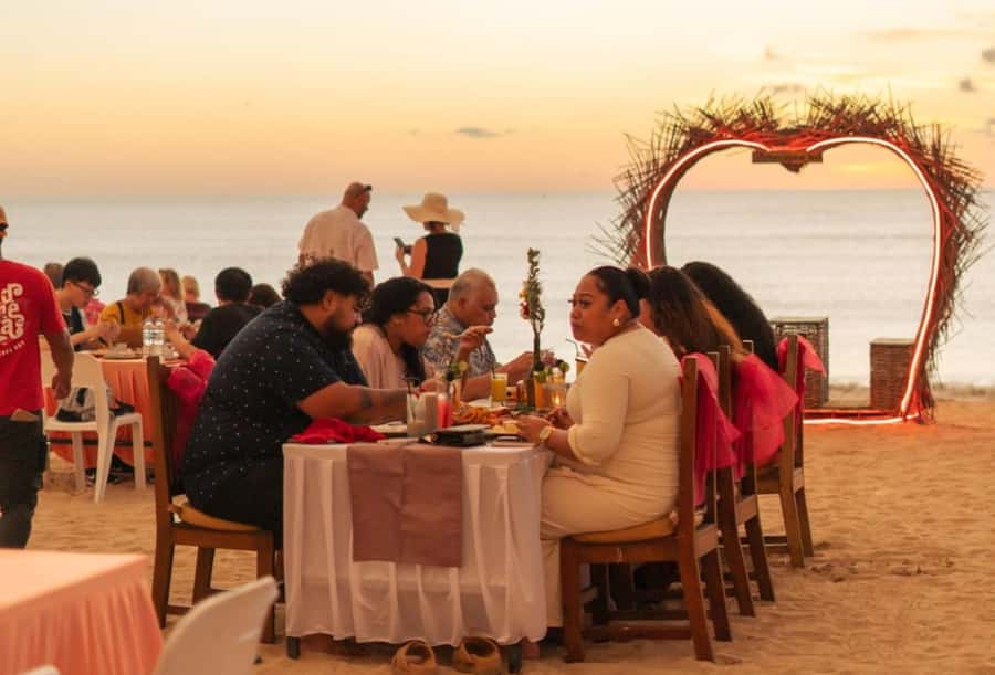 Bali: Jimbaran Seafood Market Tour with Sunset Dinner - Choosing lobster, prawns, squid, or a simpler catch
